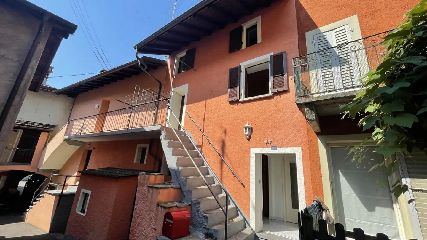 Wohnung kaufen - 6600 Locarno