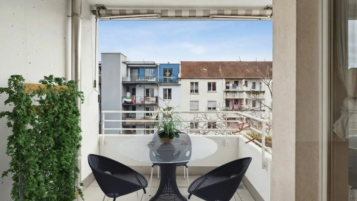 Wohnung kaufen - Mülhauserstrasse 133, 4056 Basel - Foto 2