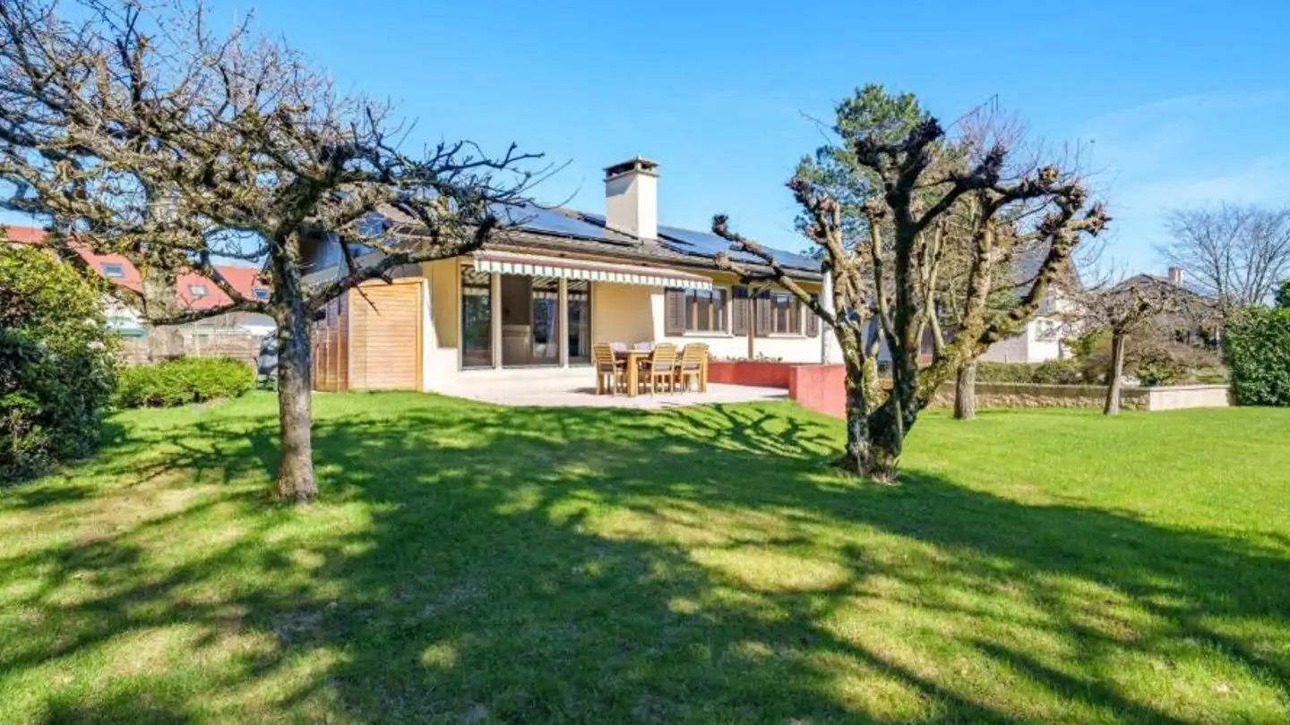 Einfamilienhaus kaufen - 1197 Prangins