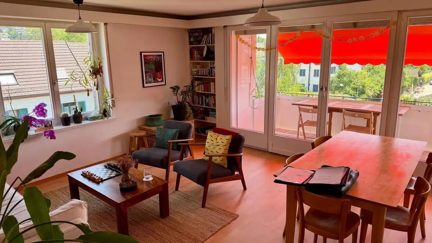 Wohnung mieten - Utostrasse 2, 5400 Baden