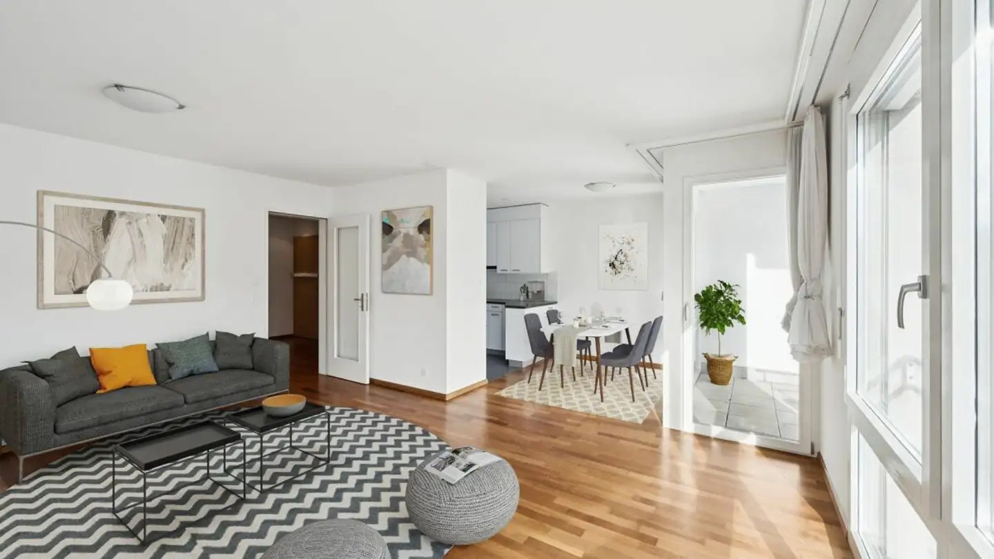 Wohnung kaufen - Mülhauserstrasse 133, 4056 Basel - Foto 3