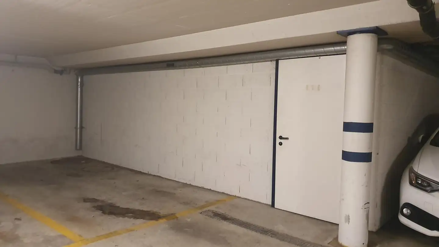 Spazio di archiviazione in affitto - Chemin De Bérée 44, 1010 Lausanne - Photo 2