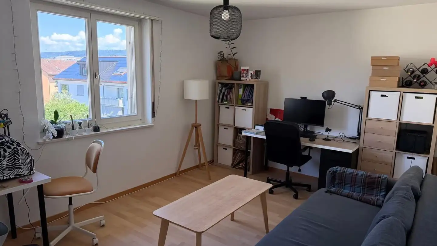 Wohnung mieten - Utostrasse 2, 5400 Baden - Foto 2
