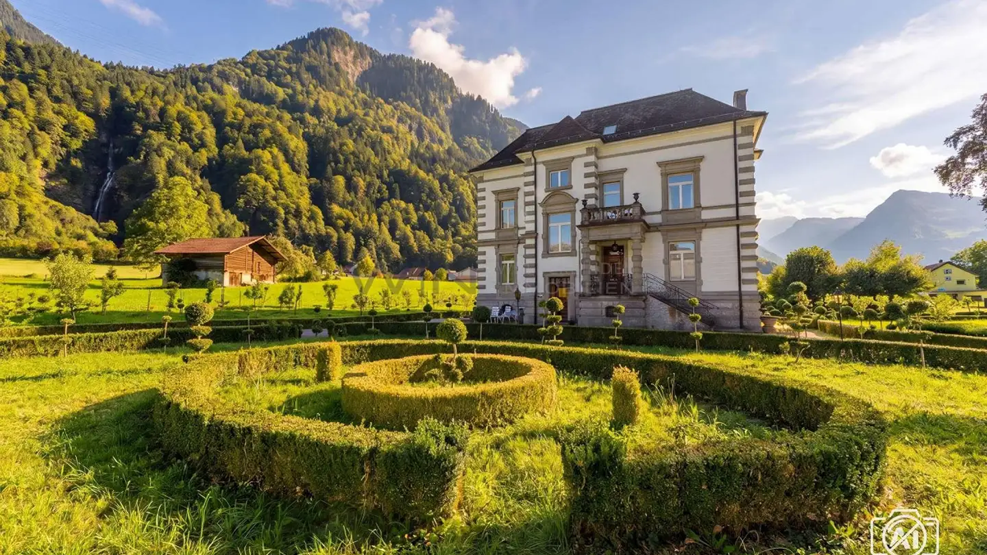 Villa in vendita - 8777 Diesbach GL