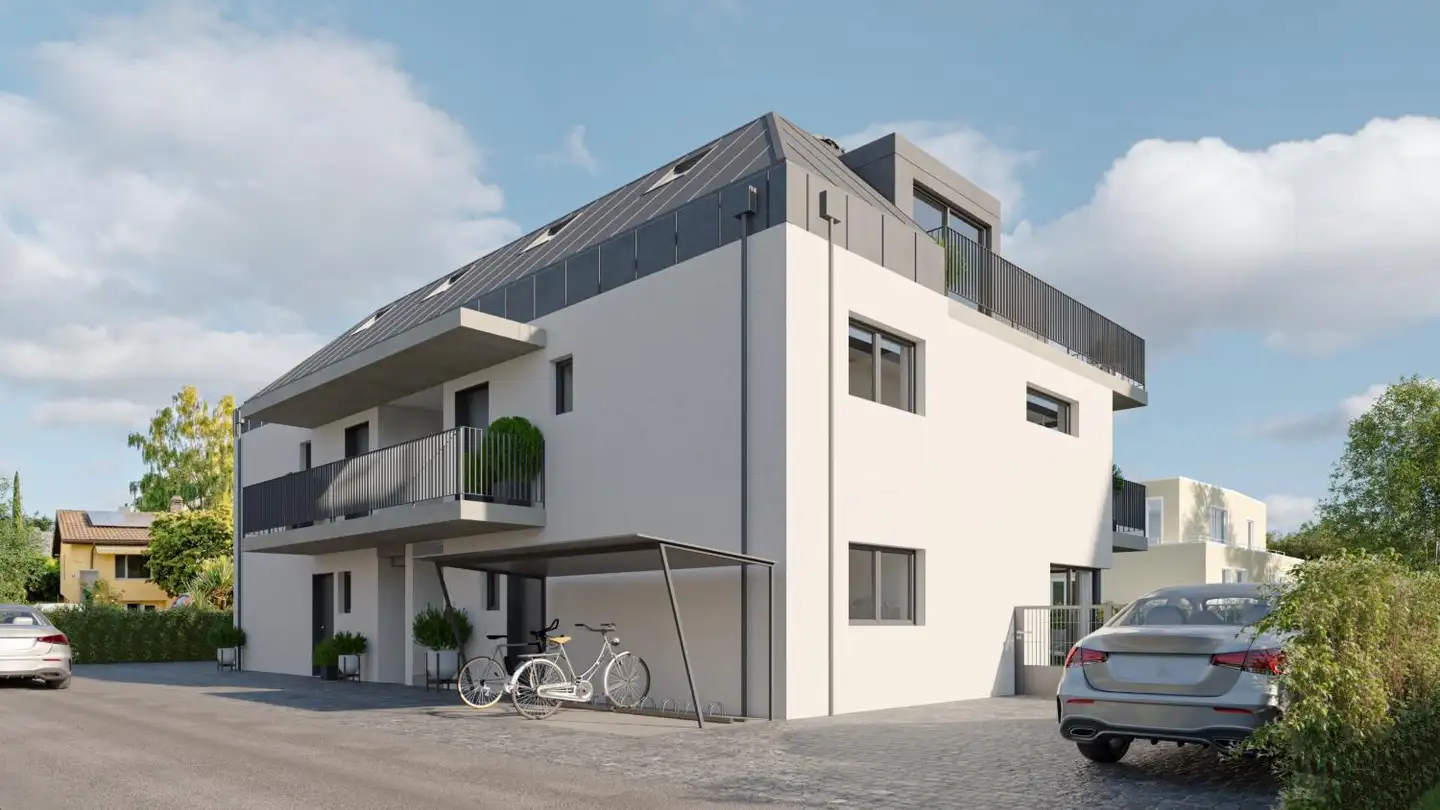 Appartamento in vendita - 1260 Nyon - Foto 2