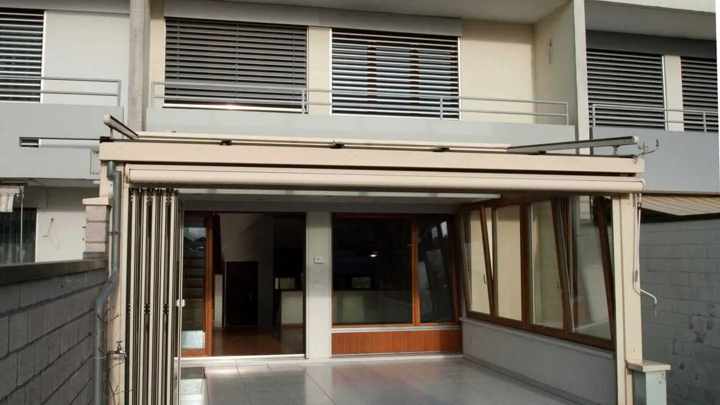 Row house for rent - Dammweg 94, 5000 Aarau