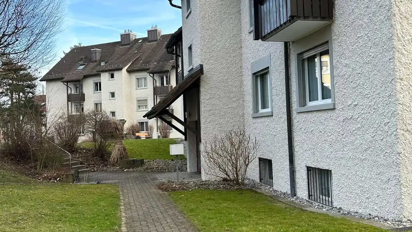 Attico in affitto - Im Talacher 22, 8306 Brüttisellen