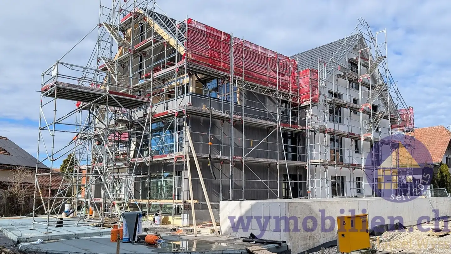 Apartment for sale - Bahnhofstrasse 13, 3426 Aefligen