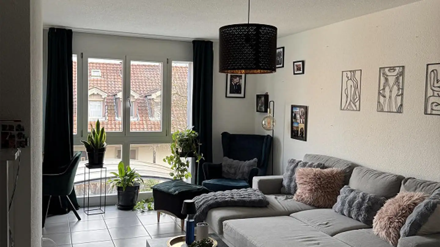 Appartement à louer - Hauptstrasse 20, 3250 Lyss