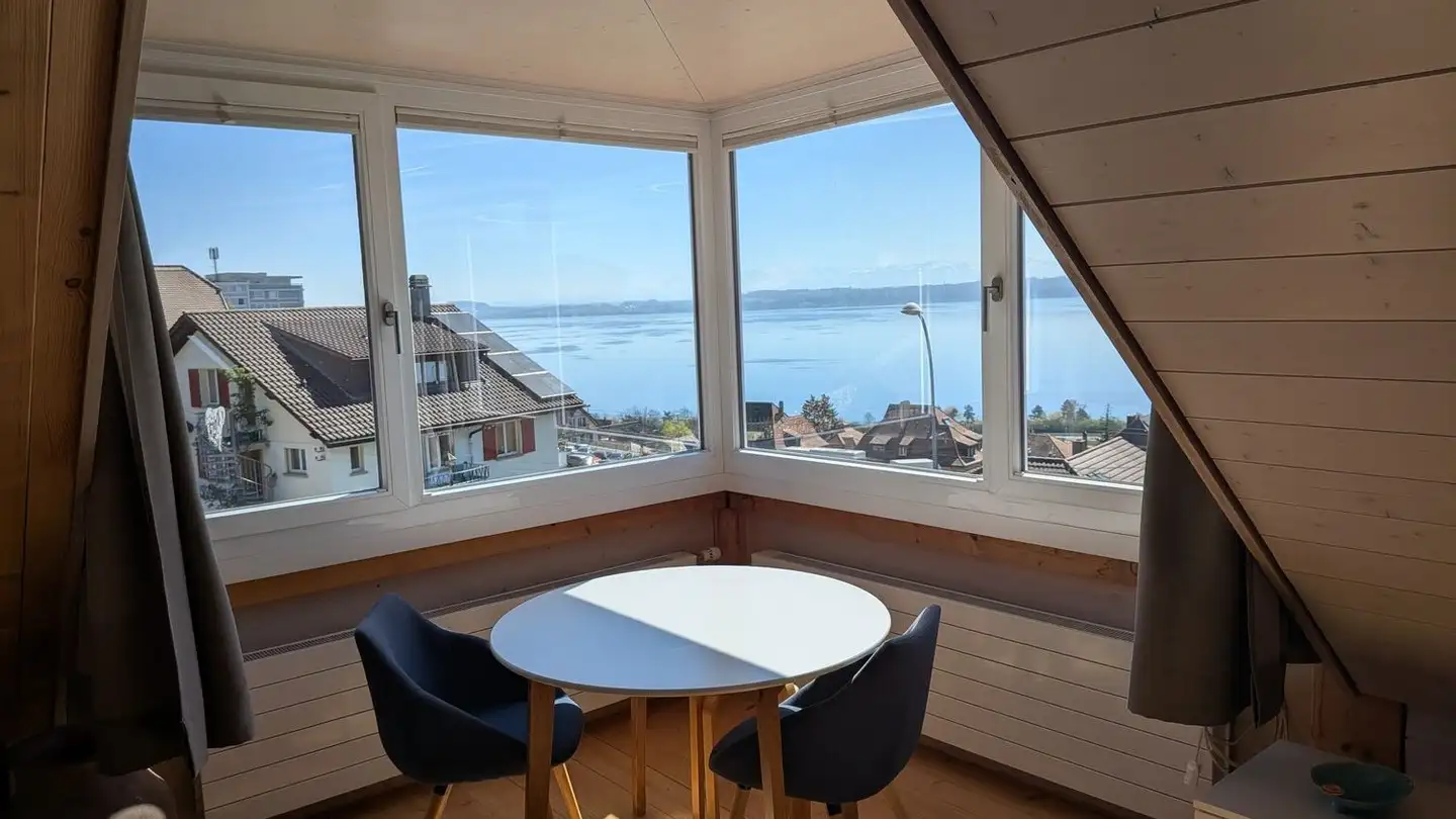 Duplex à louer - Rue De Beauregard, 2000 Neuchâtel