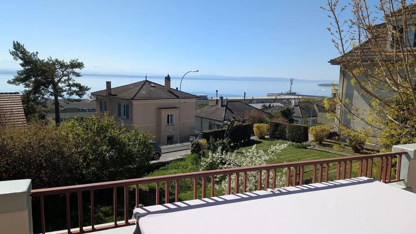Duplex à louer - Rue De Beauregard, 2000 Neuchâtel - Photo 2