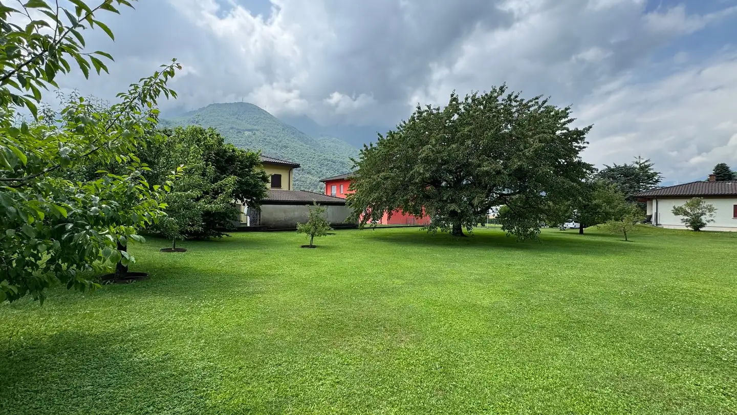 Terreno edificabile in vendita - Via Retagn, 6803 Camignolo - Photo 3