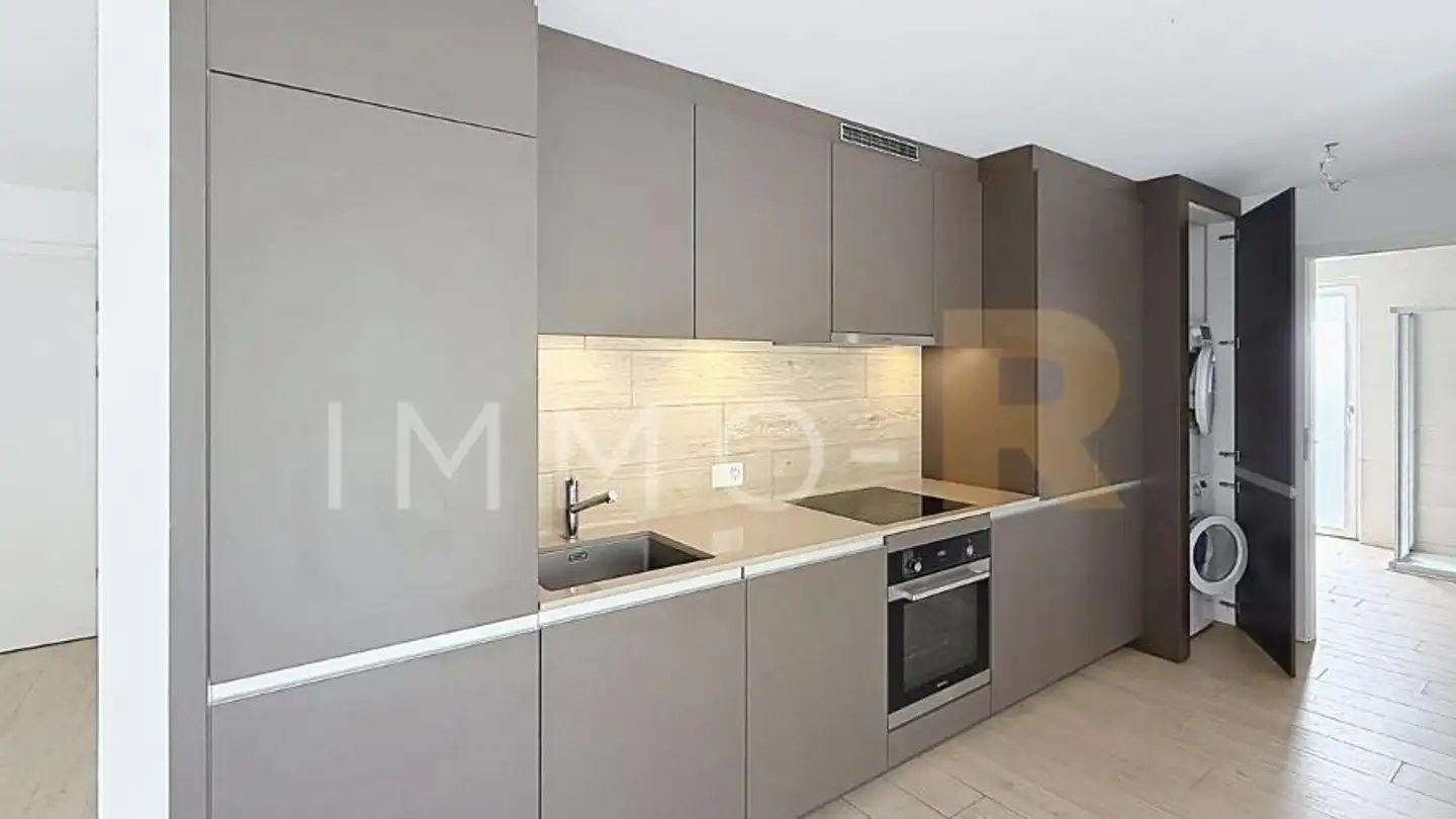 Appartamento in affitto - Route de Palézieux 160, 1618 Châtel-St-Denis - Foto 3