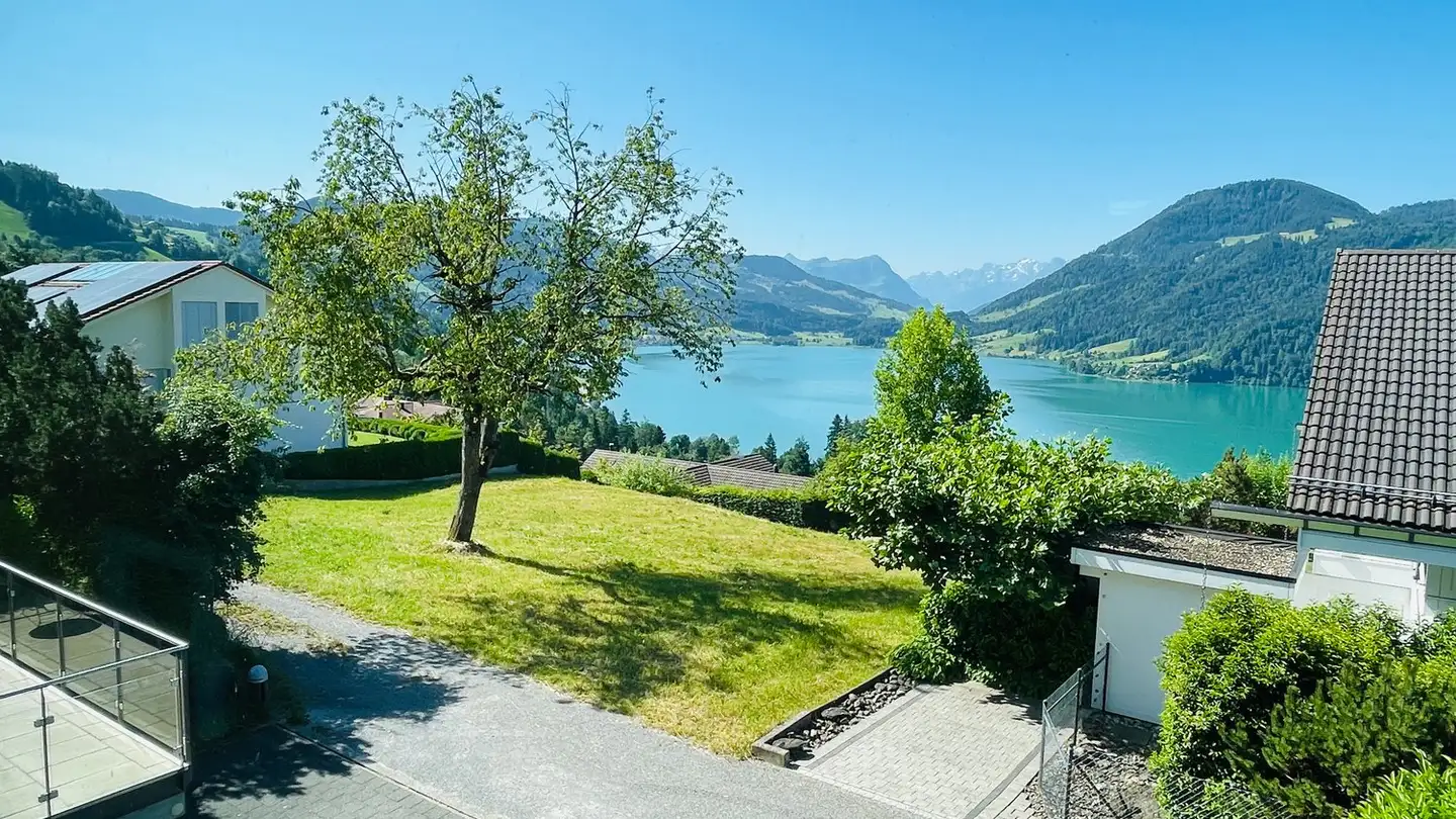 Appartement en terrasse à louer - Im Eichli 16, 6315 Oberägeri