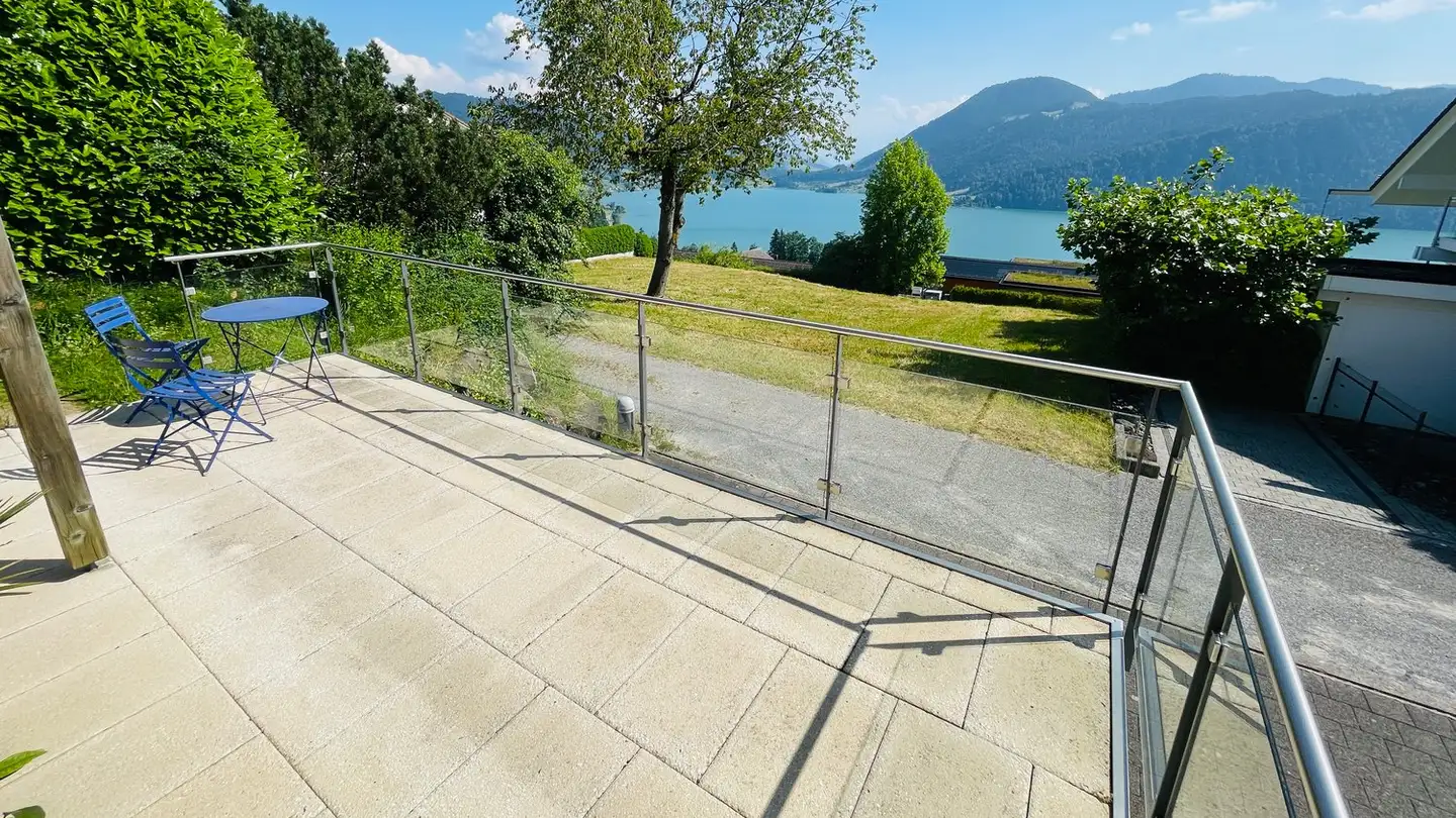 Appartement en terrasse à louer - Im Eichli 16, 6315 Oberägeri - Photo 2