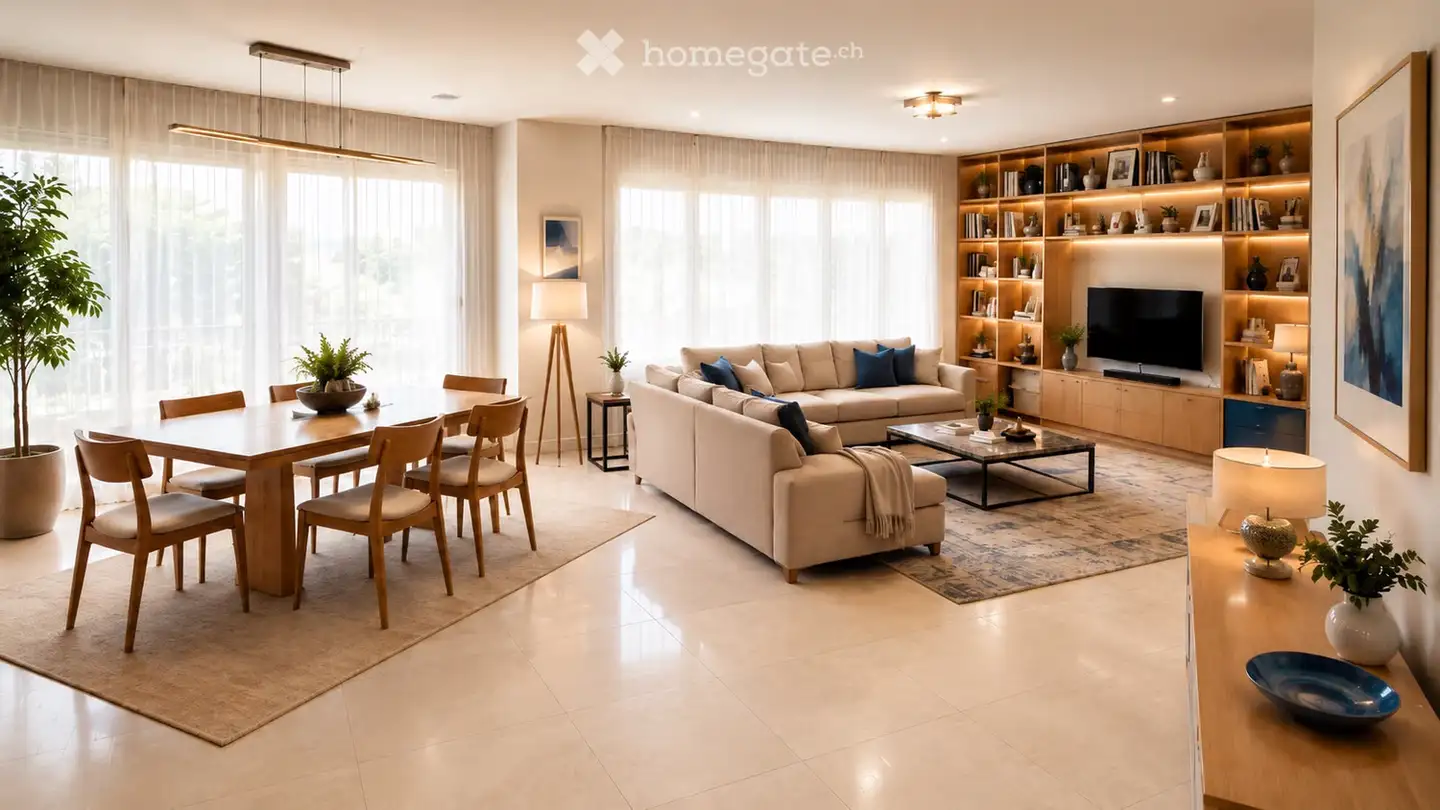 Appartamento in affitto - Via Campagnola 19, 6852 Genestrerio - Foto 3