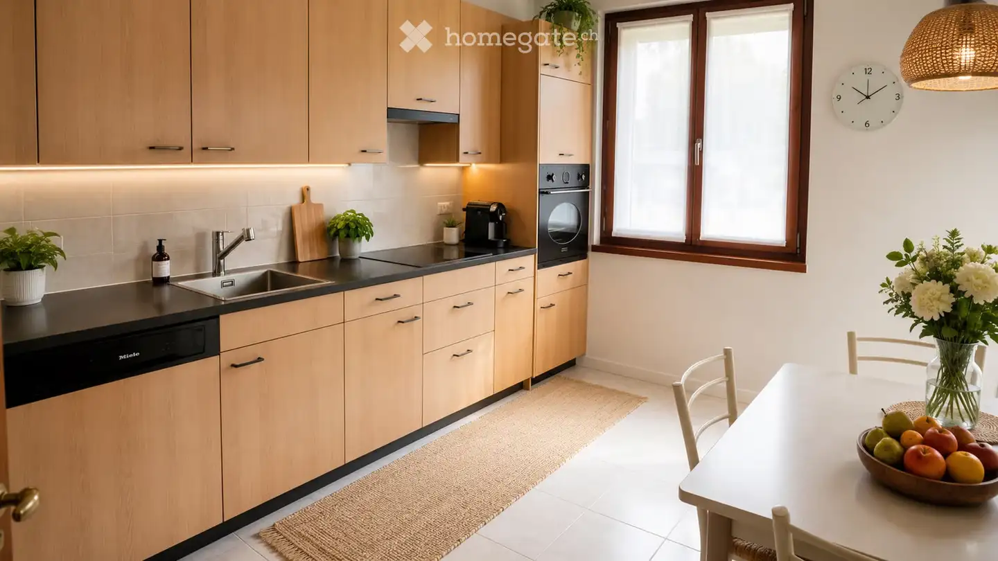 Appartamento in affitto - Via Campagnola 19, 6852 Genestrerio - Foto 4