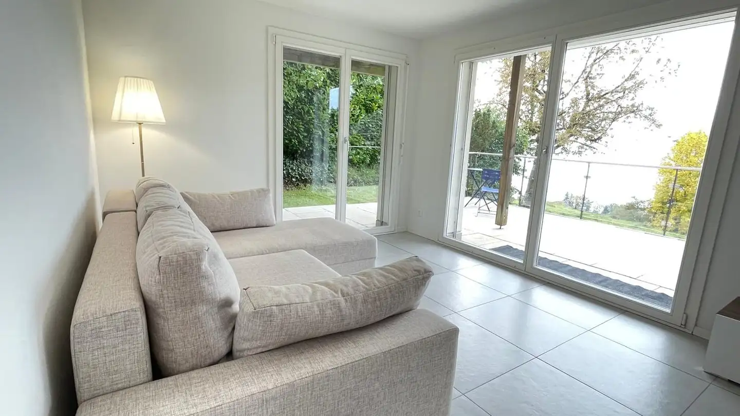 Appartement en terrasse à louer - Im Eichli 16, 6315 Oberägeri - Photo 3