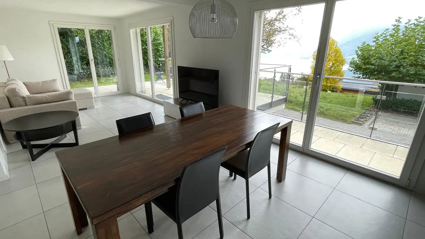 Appartement en terrasse à louer - Im Eichli 16, 6315 Oberägeri - Photo 4