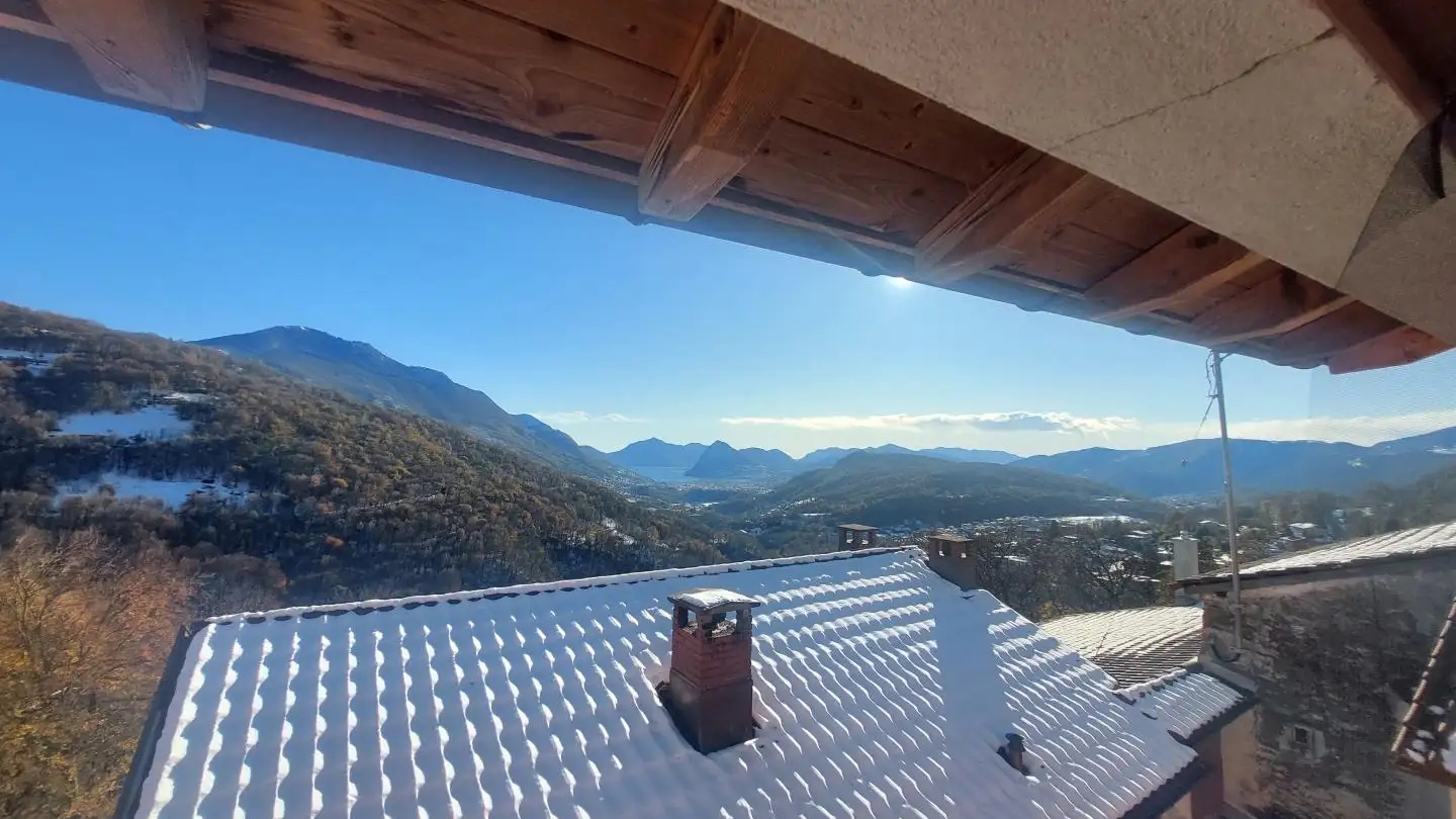 Edificio residenziale in vendita - 6956 Lopagno - Foto 2