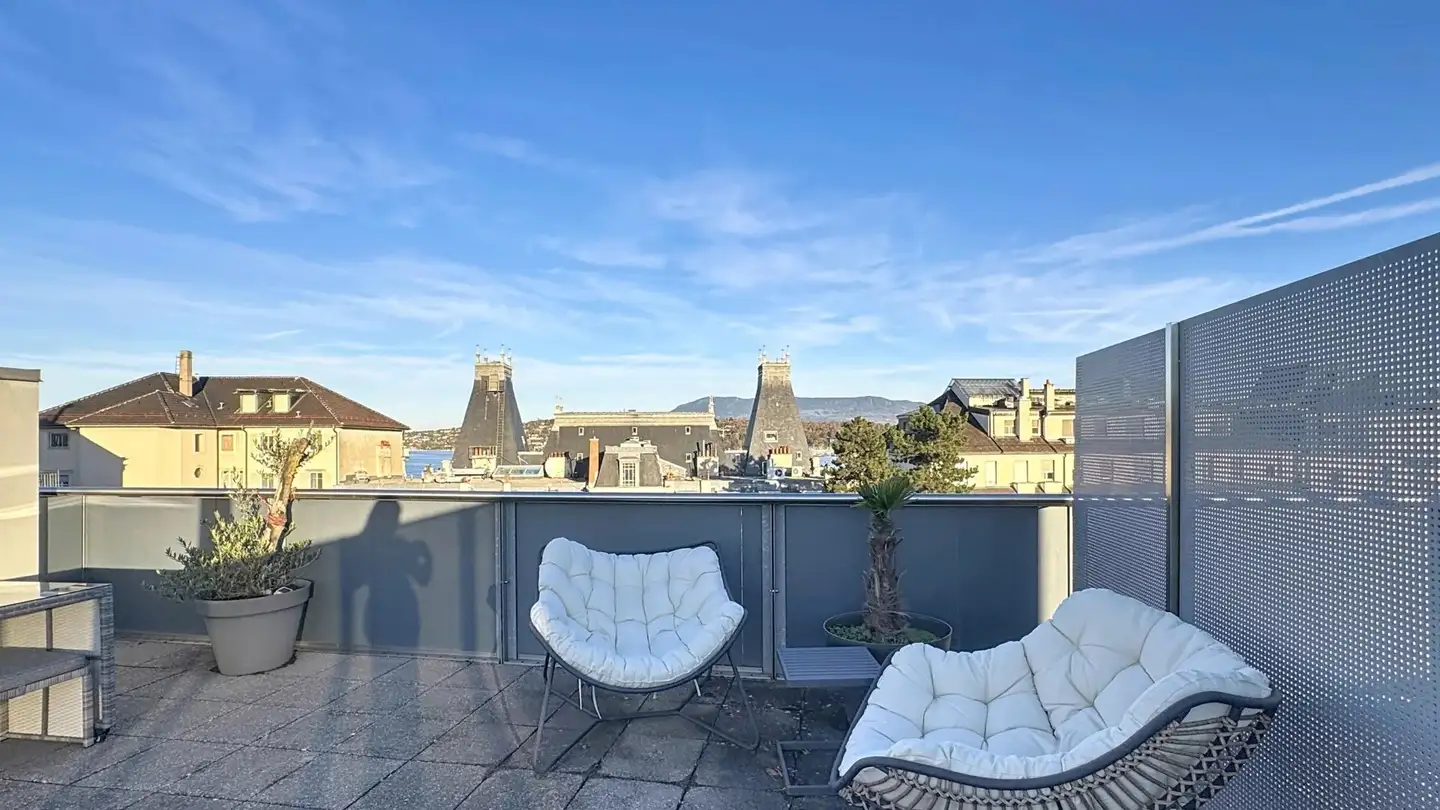 Appartamento in affitto - 1204 Genève