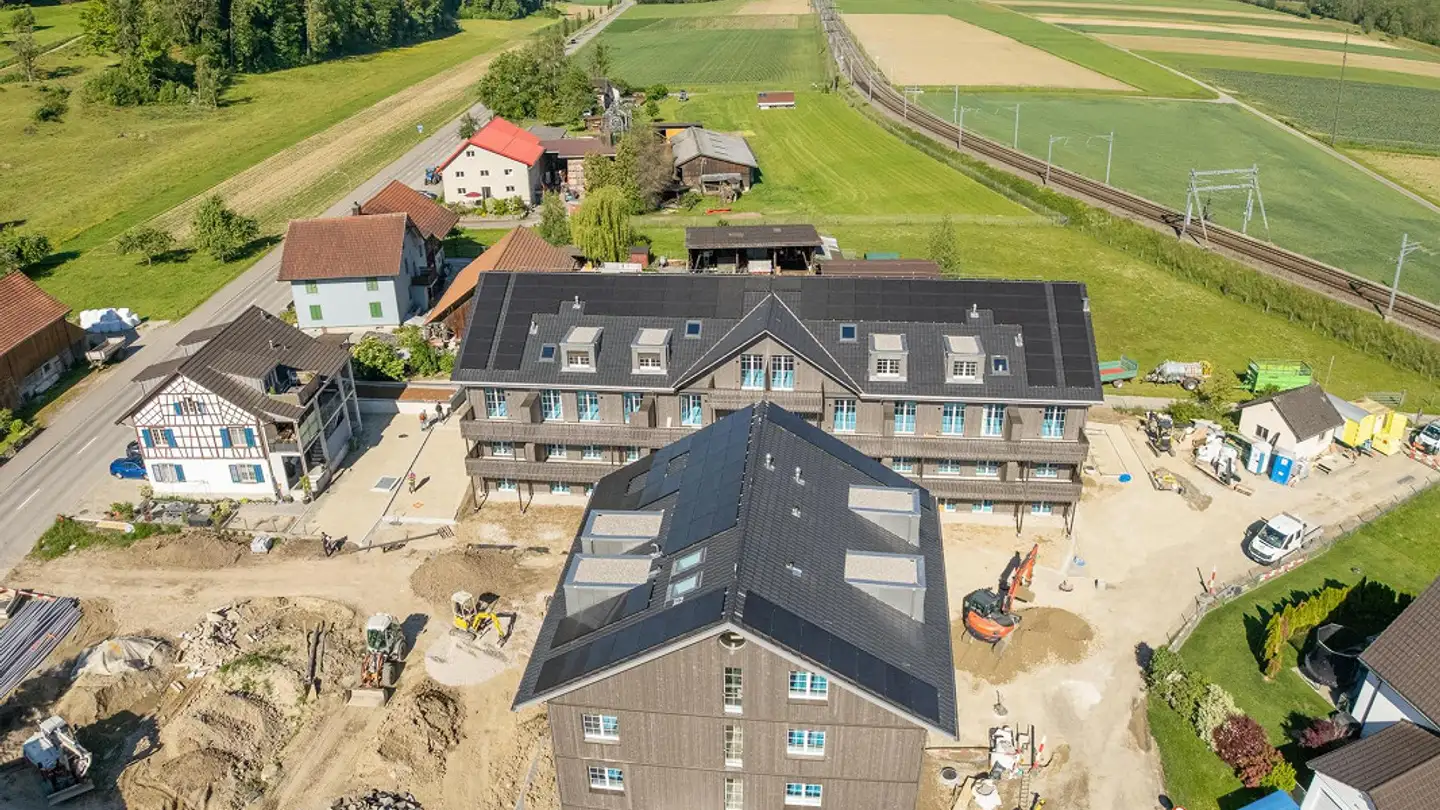 Appartement à louer - Hauptstrasse 7, 8553 Eschikofen