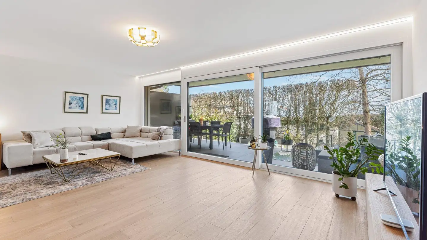 Row house for sale - 1142 Pampigny - Photo 4