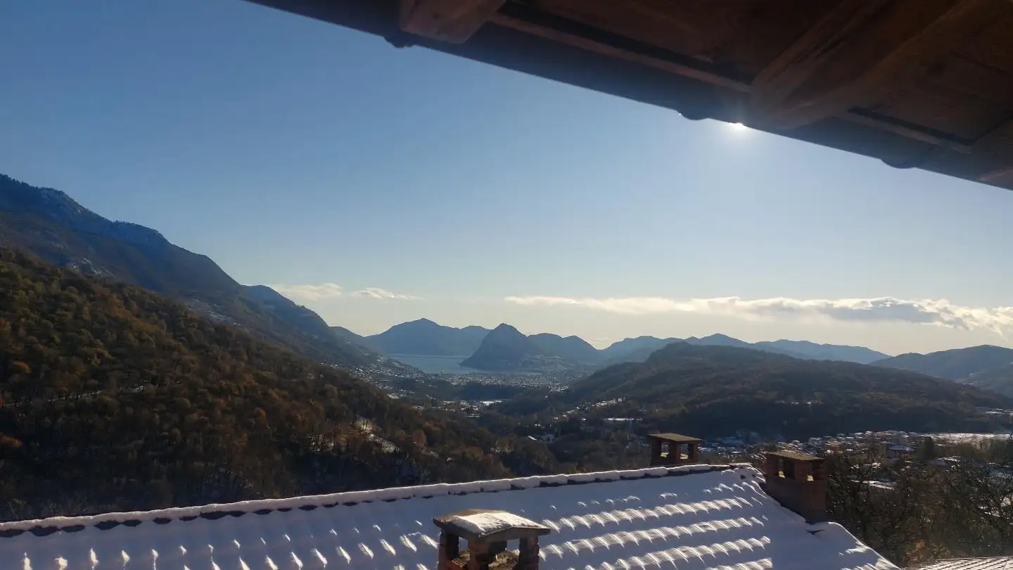 Edificio residenziale in vendita - 6956 Lopagno - Foto 4