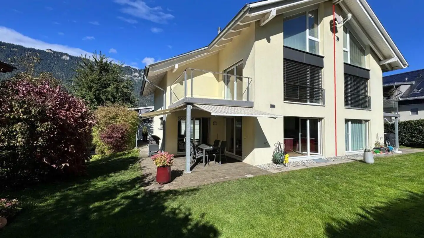 Einfamilienhaus kaufen - Fillacherweg 10a, 3806 Bönigen b. Interlaken