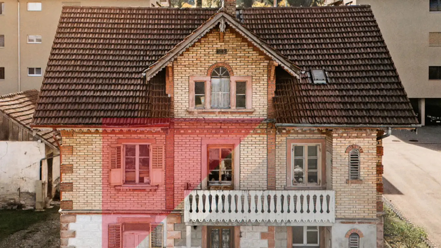 Casa singola in vendita - Route De Fribourg 68, 1746 Prez-vers-Noréaz