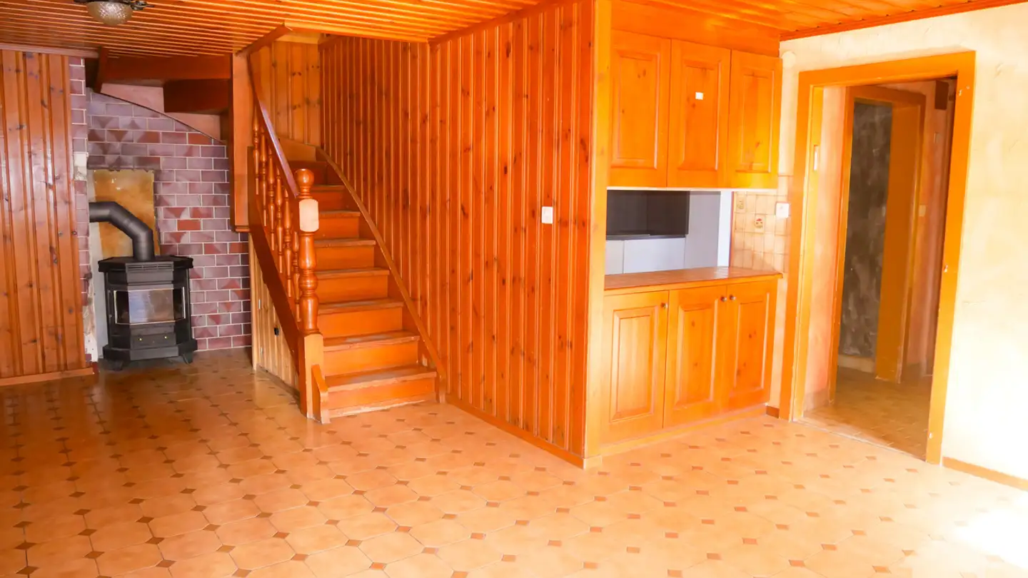 Single house for sale - 1937 Orsières