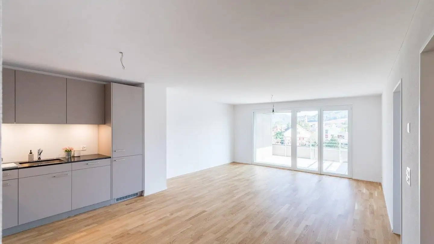 Wohnung mieten - Bahnhofstrasse 18a, 5070 Frick