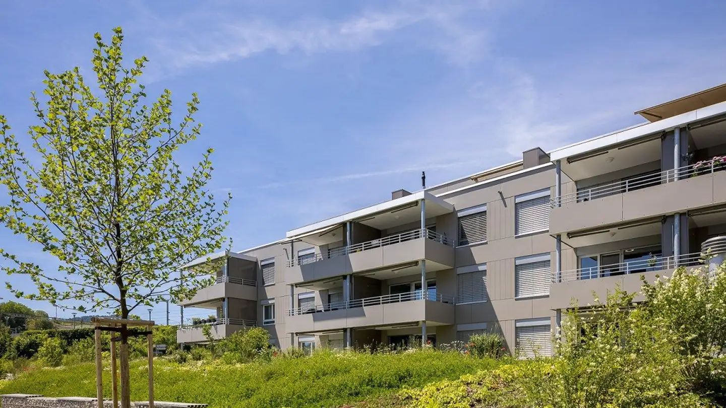 Wohnung mieten - Bahnhofstrasse 18a, 5070 Frick - Foto 2