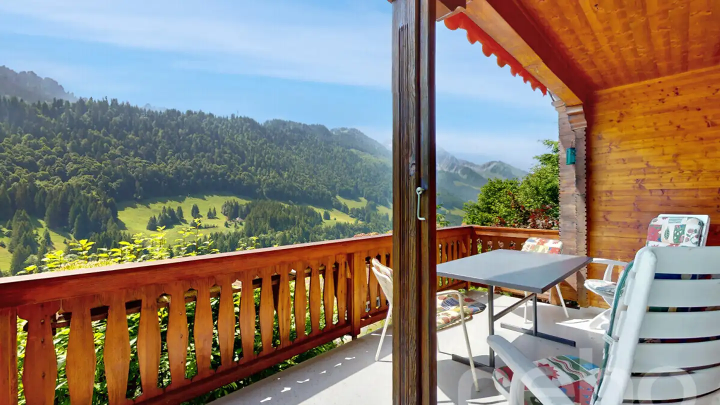 Chalet in vendita - 1656 Jaun