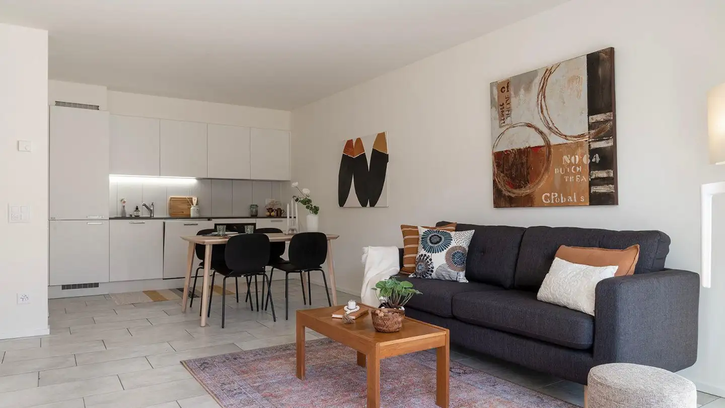 Appartamento in affitto - Via San Gottardo 119, 6596 Gordola