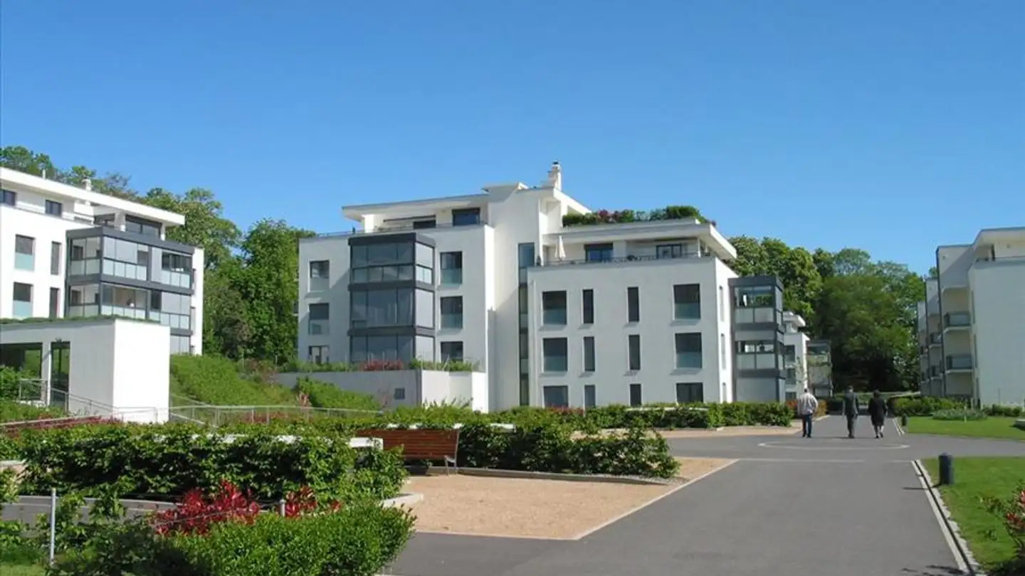 Apartment for rent - Chemin Des Cornillons 92, 1292 Chambésy