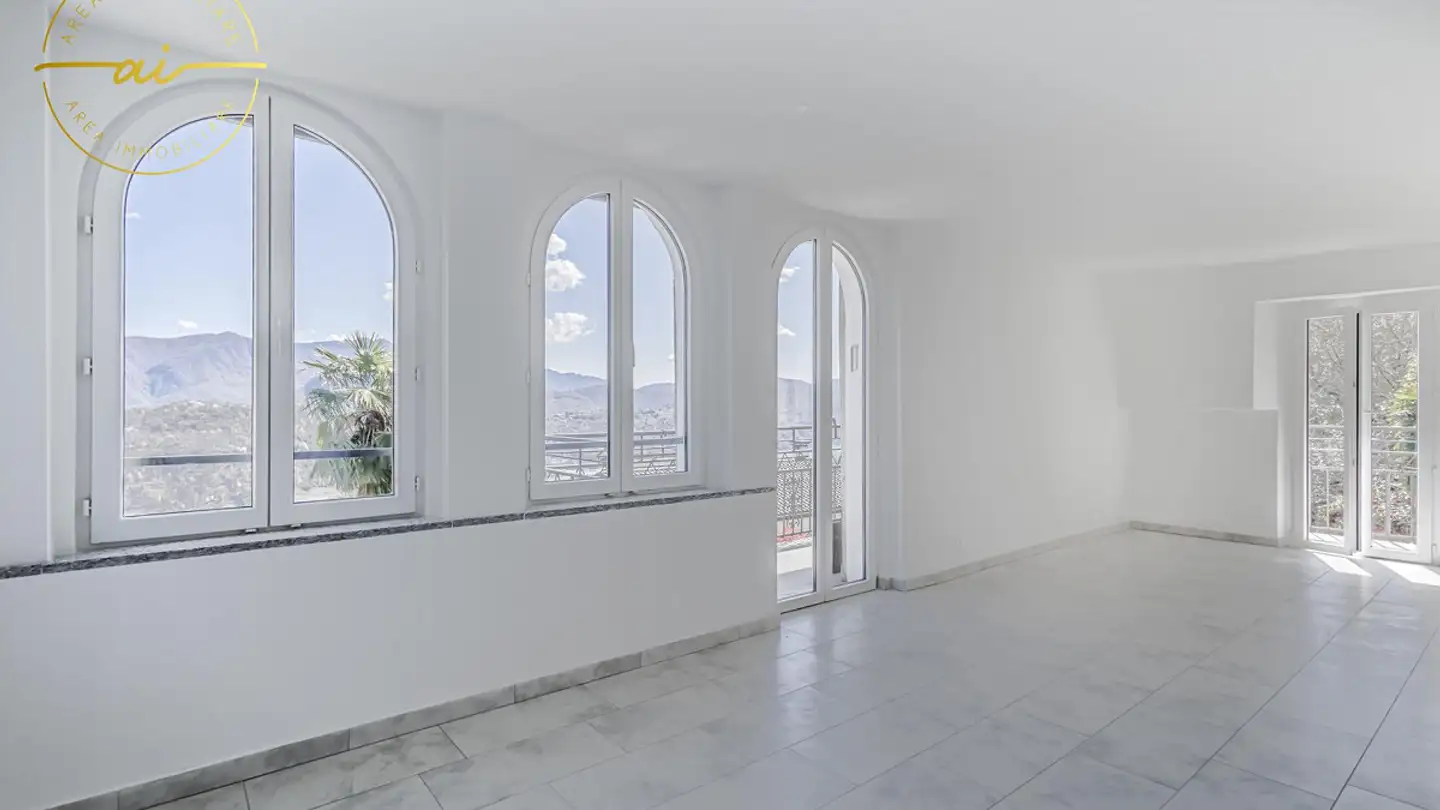 Appartement à vendre - 6936 Cademario