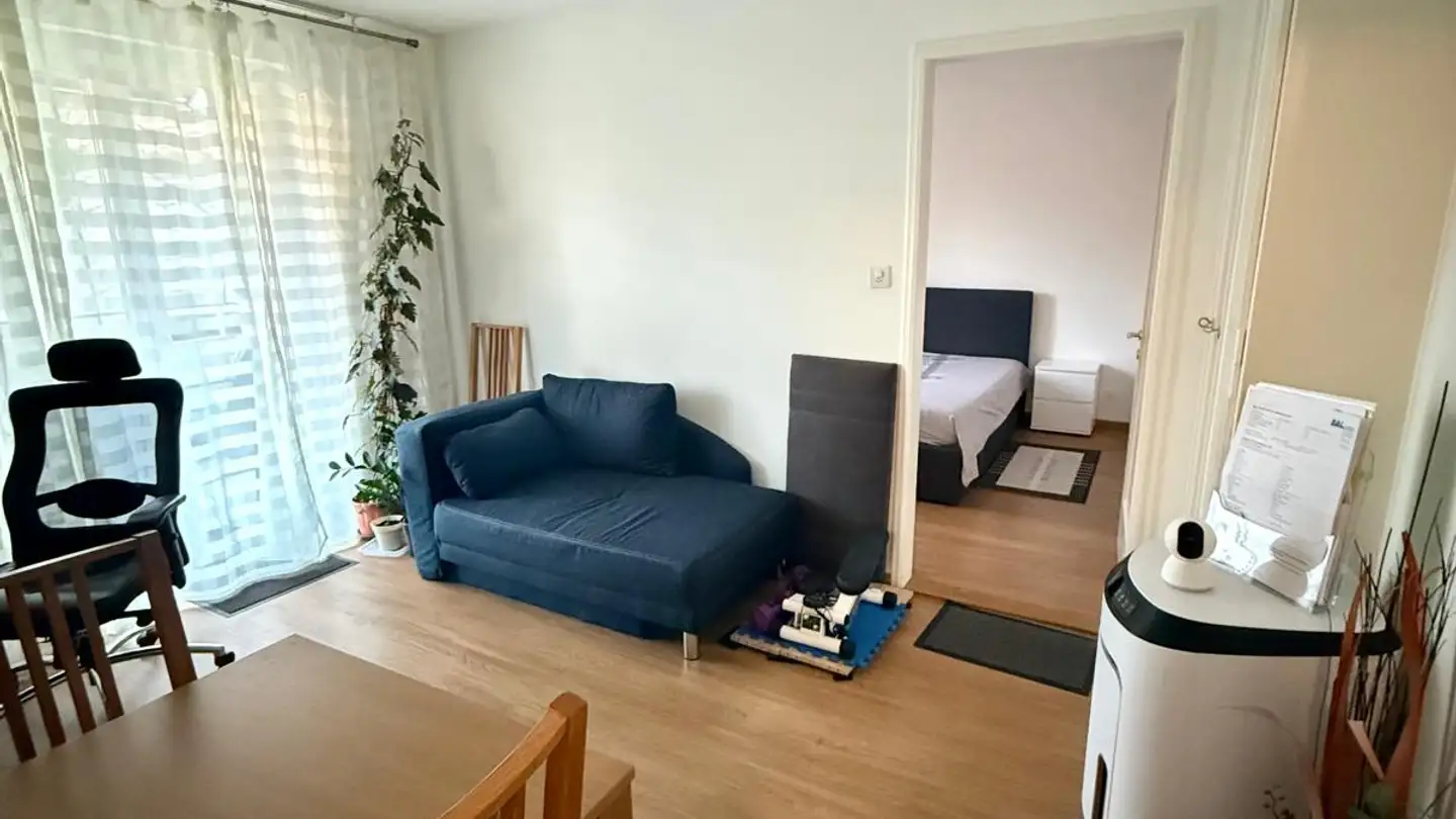 Appartement à louer - Chemin Du Bergfeld / Bergfeldweg 15, 2504 Biel/Bienne
