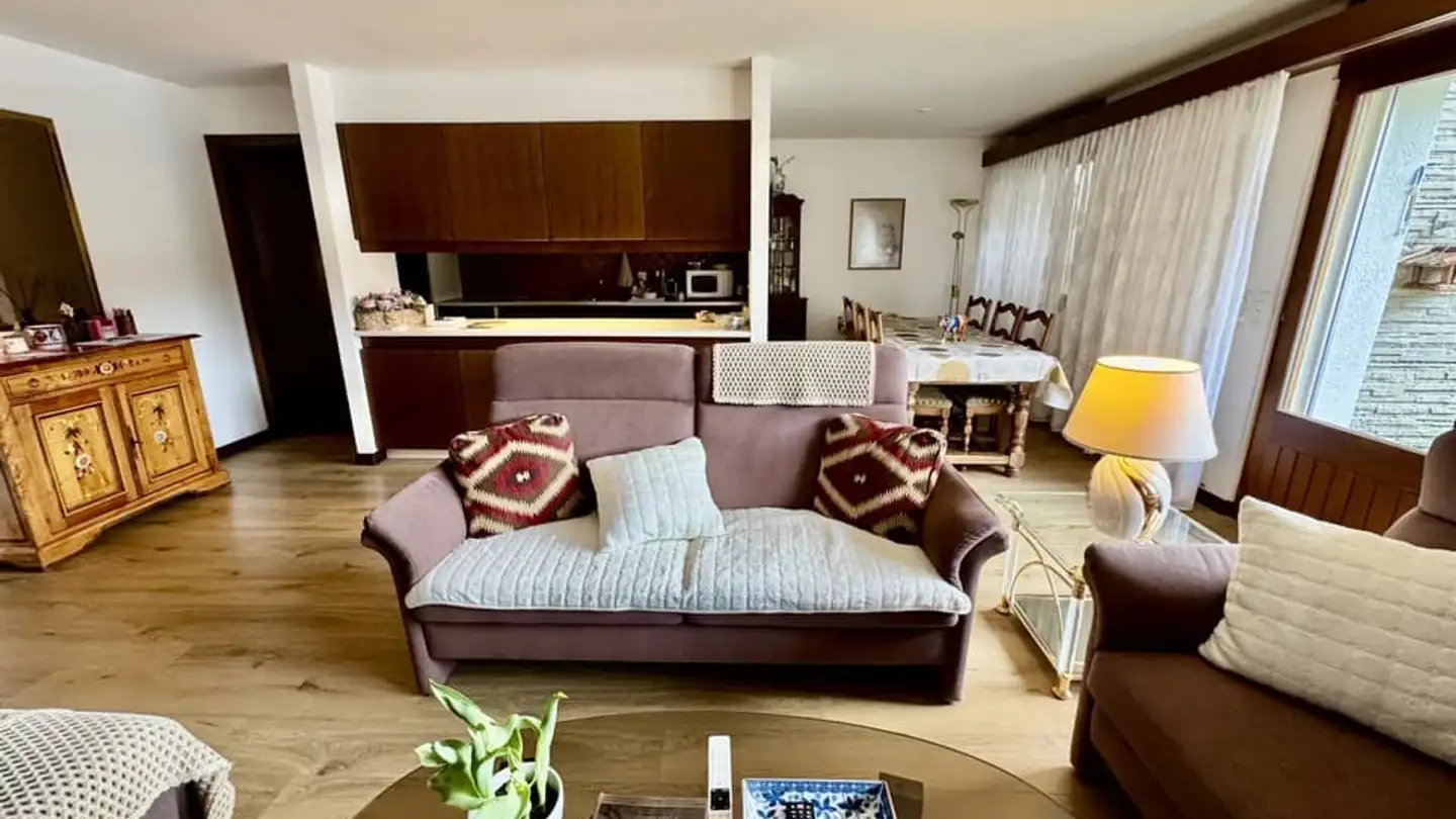Wohnung kaufen - Route De Crans-Montana, 3963 Montana