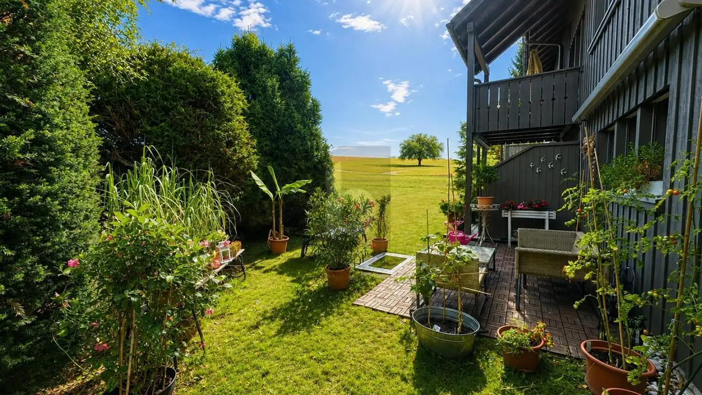 Duplex for rent - 8604 Volketswil