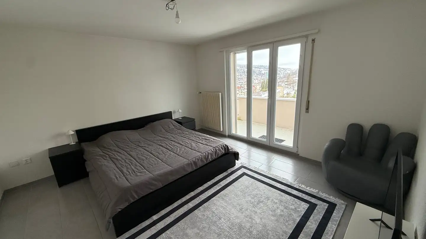 Appartement à louer - Rue Le Corbusier 21, 2400 Le Locle