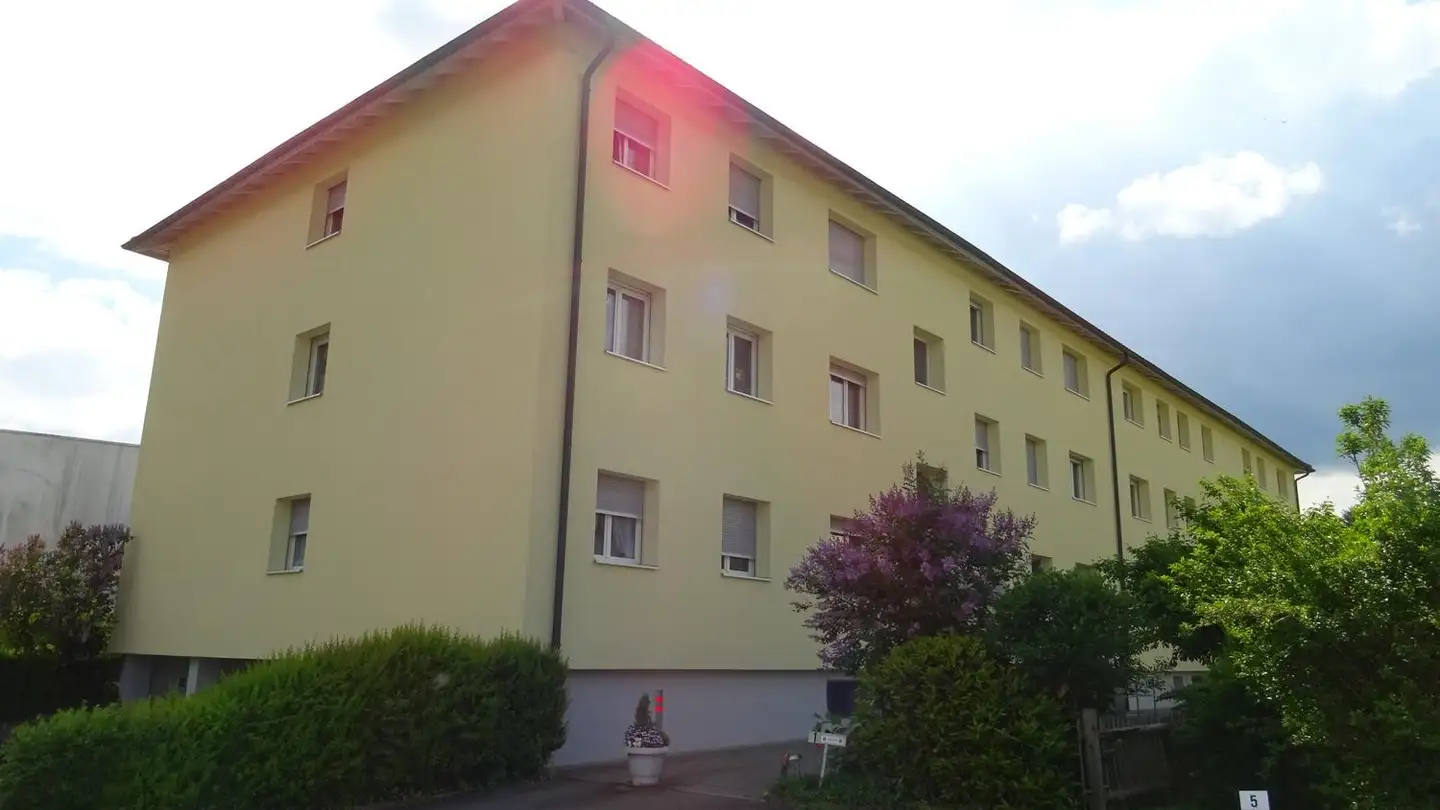 Wohnung mieten - Gantrischweg 12, 3177 Laupen BE