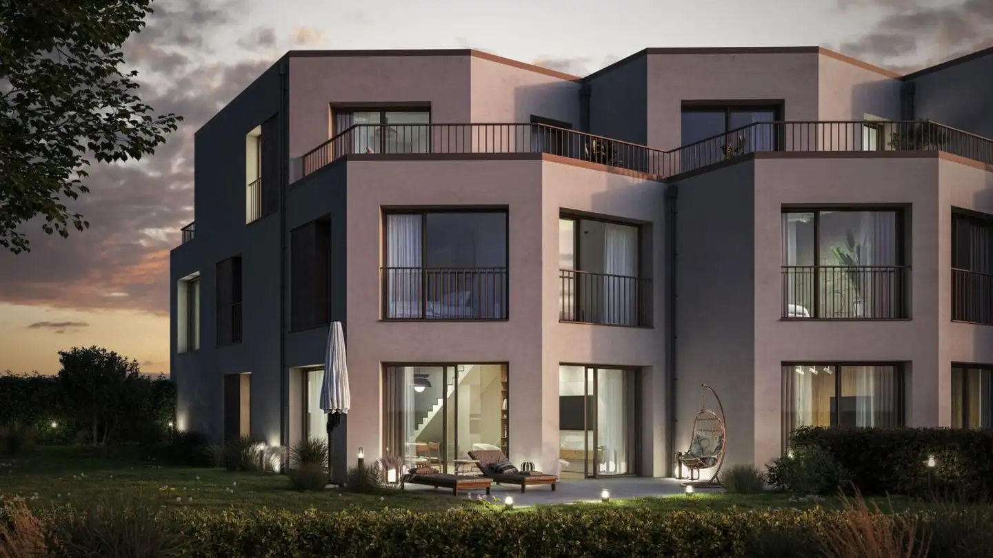 Einfamilienhaus kaufen - Chemin Monastier 7, 1260 Nyon - Foto 2