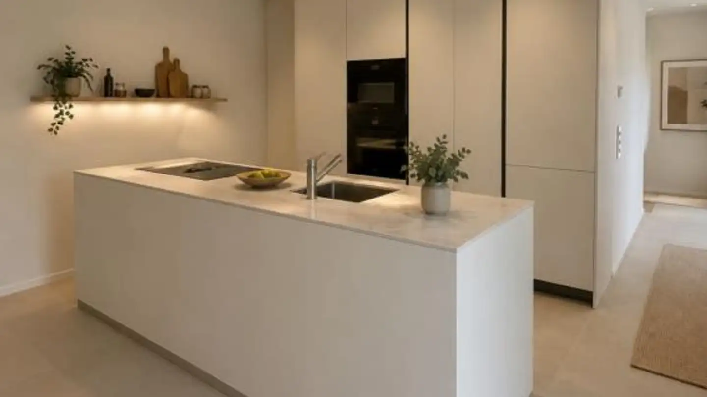 Wohnung mieten - Burgweg 7b, 6402 Merlischachen - Foto 2