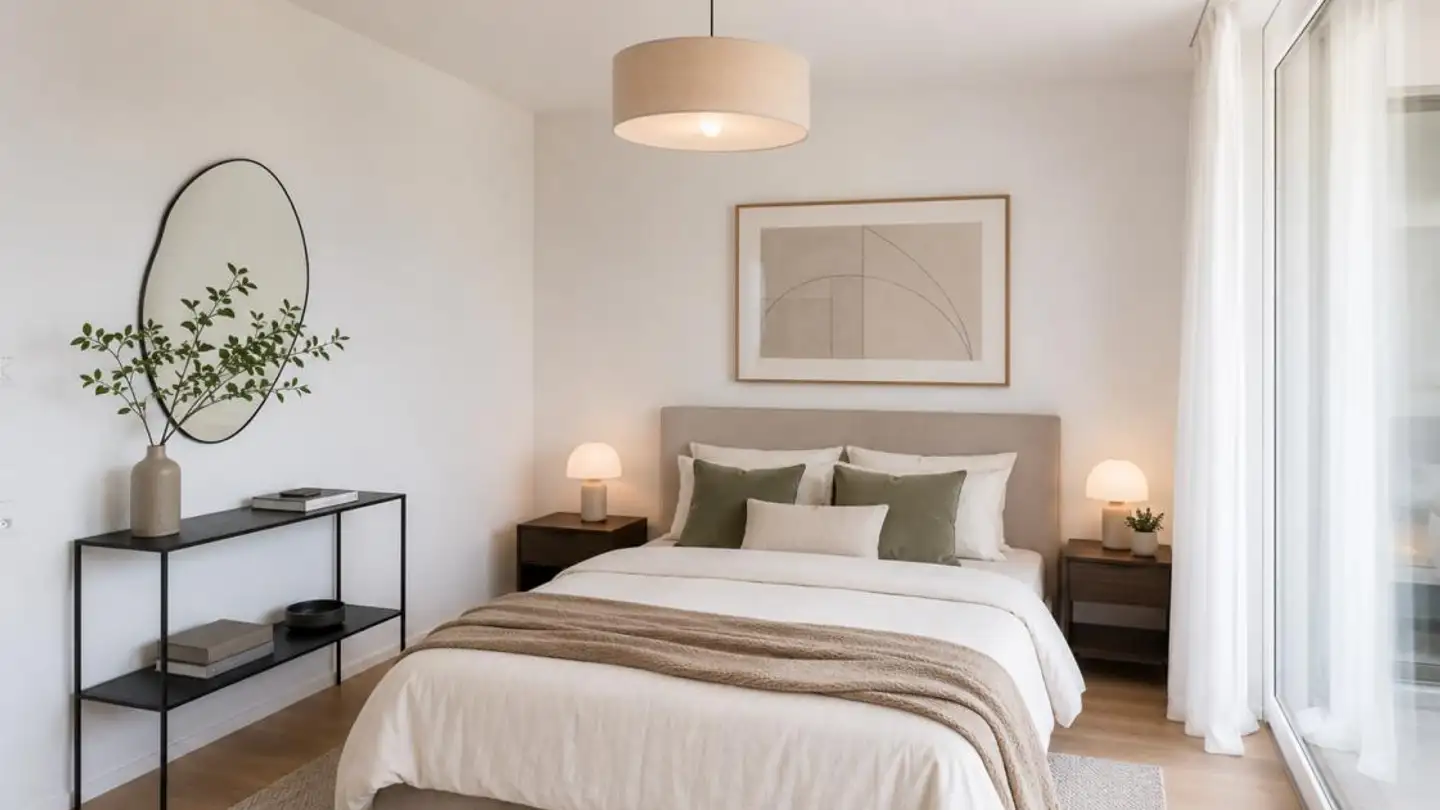 Wohnung mieten - Burgweg 7b, 6402 Merlischachen - Foto 3