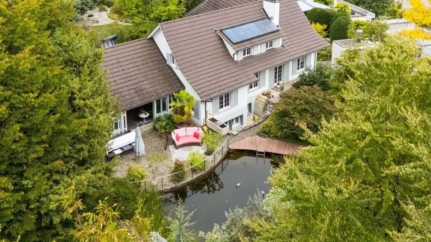 Maison individuelle à vendre - 4410 Liestal