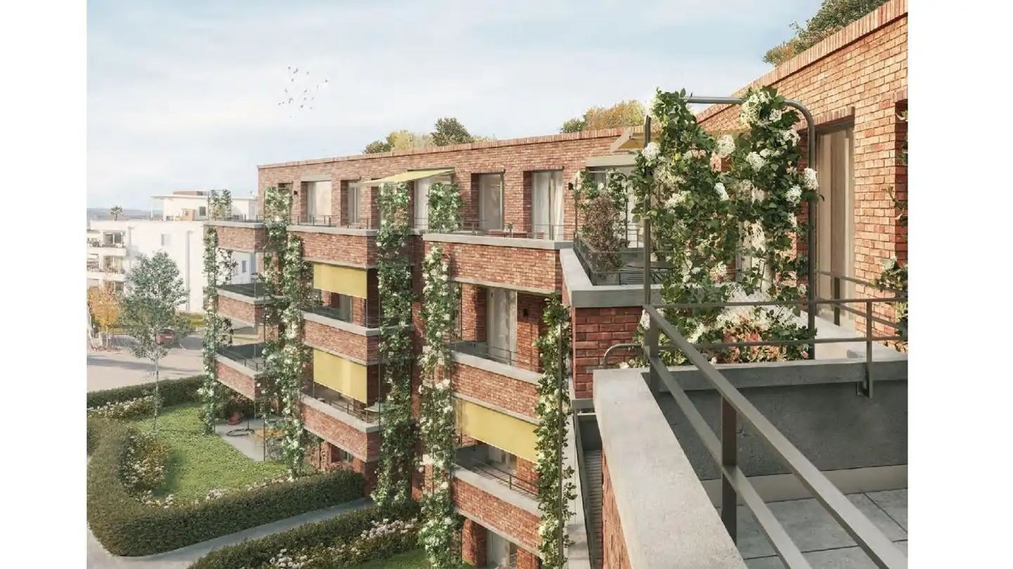 Appartamento in affitto - Bahnhofstrasse 3b, 5616 Meisterschwanden - Foto 2