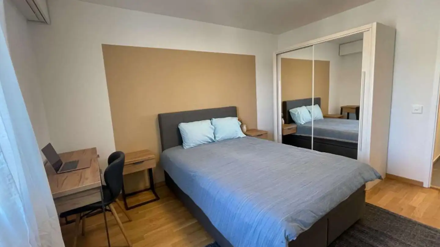Single room for rent - Avenue de Tivoli, 1007 Lausanne