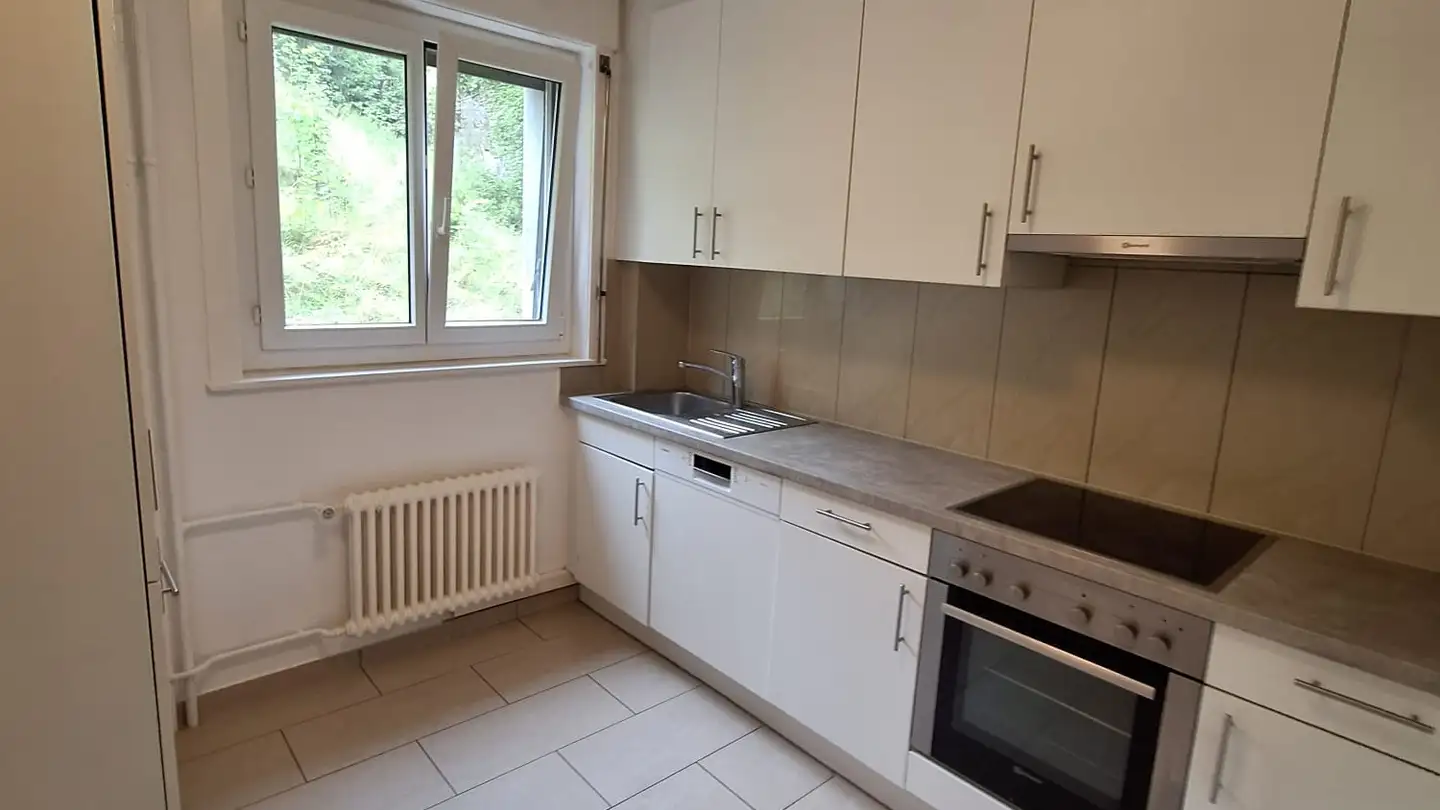 Appartement à louer - Rue Girardet 22, 2400 Le Locle