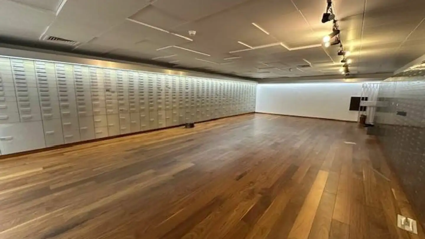 Spazio pubblicitario in vendita - Grand'Rue 6, 2034 Peseux